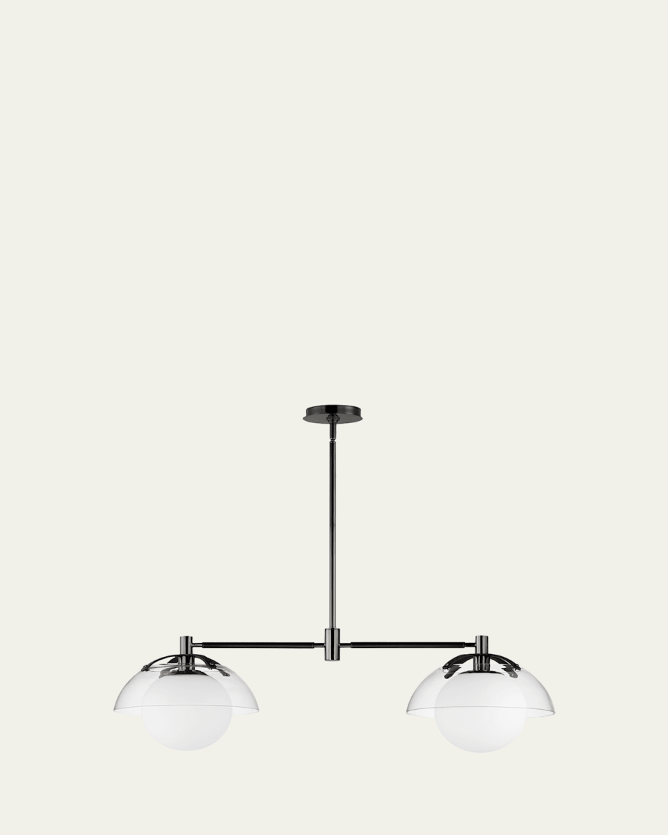 Mat Sanders design from Studio M Domain 2-Light Pendant